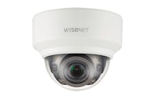 Hanwha Techwin America&apos;s new Wisenet X series cameras will be the first to feature the company&apos;s new Wisenet 5 chipset. The company is also dropping the Samsung brand on all its products moving forward beginning with the X series.