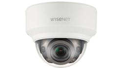 Hanwha Techwin America&apos;s new Wisenet X series cameras will be the first to feature the company&apos;s new Wisenet 5 chipset. The company is also dropping the Samsung brand on all its products moving forward beginning with the X series.