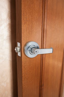 Marks USA's cylindrical and mortise locks have received a Notice of Acceptance (NOA) from the Miami-Dade County Regulatory and Economic Resources Board and Code Administration Division, and have been tested to comply with Florida Building Code, including the High Velocity Hurricane Zone – known to be some of the toughest standards in the country. Marks USA's cylindrical and mortise locks have received a Notice of Acceptance (NOA) from the Miami-Dade County Regulatory and Economic Resources Board and Code Administration Division, and have been tested to comply with Florida Building Code, including the High Velocity Hurricane Zone – known to be some of the toughest standards in the country.