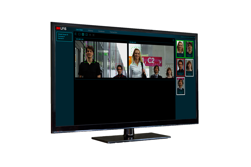 3 M Live Face Identification System 58a5c8be19060