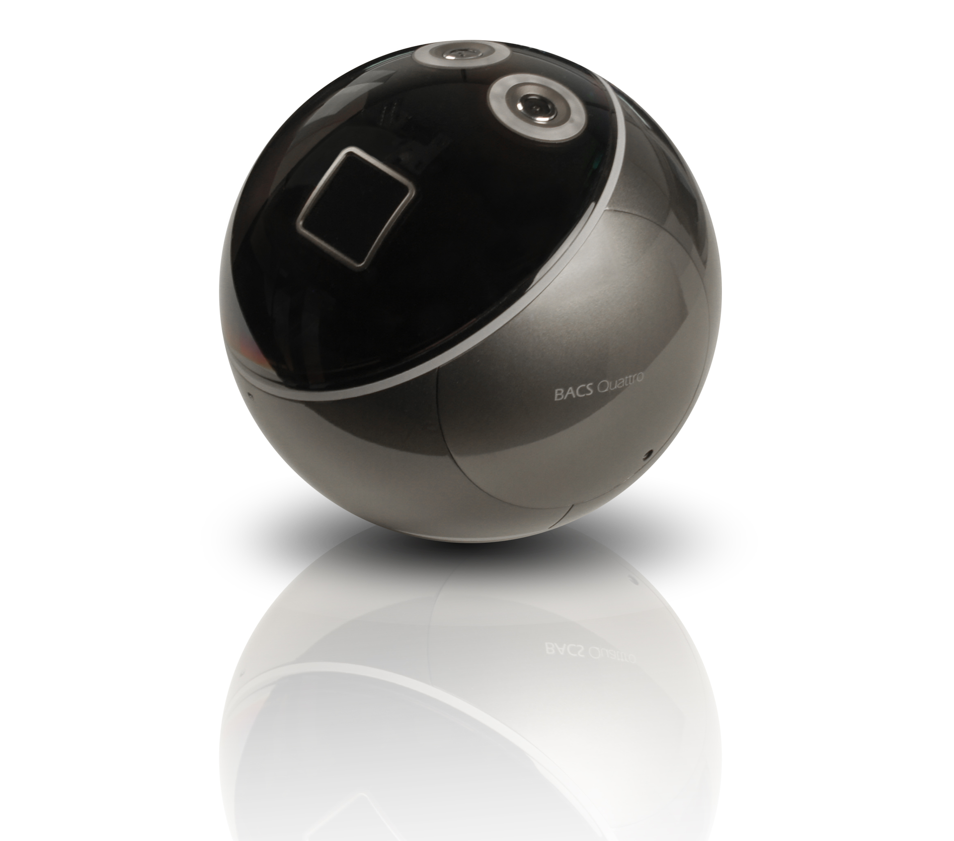 CrucialTrak's BACS uses four biometric modalities: fingerprint, iris, palm vein and facial recognition.