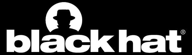 Black Hat logo white onblack 5894f26feb715
