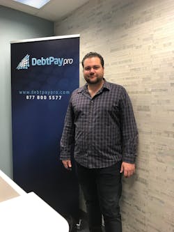 Debt Pay Pro CEO Kris Kehler needed a simple way to provide intrusion detection and security of sensitive financial information at Debt Pay Pro headquarters and turned to ScanPass&circledR; Mobile Credential.