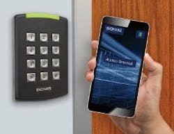 ISONAS is launching its new mobile credential, Pure Mobile, at MIPS 2017. ISONAS is launching its new mobile credential, Pure Mobile, at MIPS 2017.