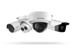 Hikvision&apos;s new H.265+ cameras