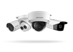 Hikvision's new H.265+ cameras Hikvision's new H.265+ cameras