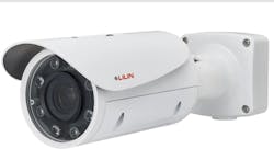 The ZR8022EX20, LILIN&apos;s best-selling 2MP outdoor bullet IP camera, will be on display at the company&apos;s booth at MIPS 2017.