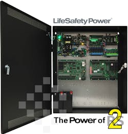LifeSafety Power and RS2 Technologies, LLC, have launched a new partnership to bring intelligent power networking to the RS2 Technologies Dealer Network. LifeSafety Power and RS2 Technologies, LLC, have launched a new partnership to bring intelligent power networking to the RS2 Technologies Dealer Network.
