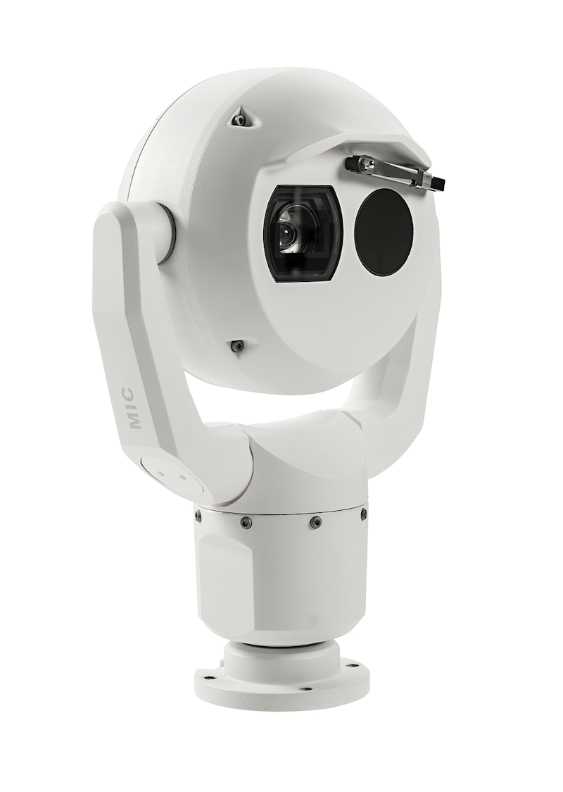 Bosch MIC IP Fusion 9000i cameras | Security Info Watch