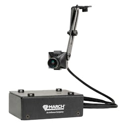 March Networks' MegaPX Modular ATM Camera. March Networks' MegaPX Modular ATM Camera.