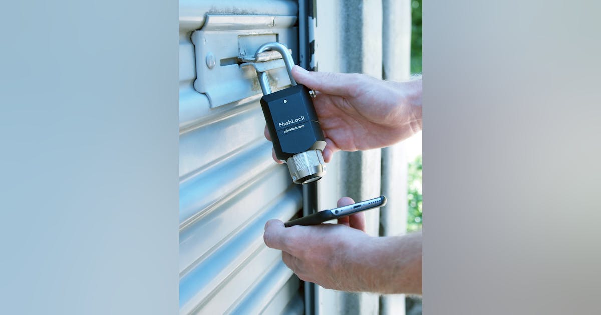 Cyberlock's FlashLock system | SecurityInfoWatch