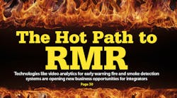 SD&amp;I February 2017 Cover Story: Technologies like video analytics for early warning fire and smoke detection systems are opening new business opportunities for integrators