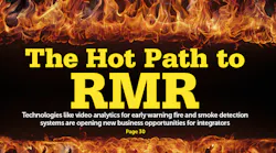SD&I February 2017 Cover Story: Technologies like video analytics for early warning fire and smoke detection systems are opening new business opportunities for integrators