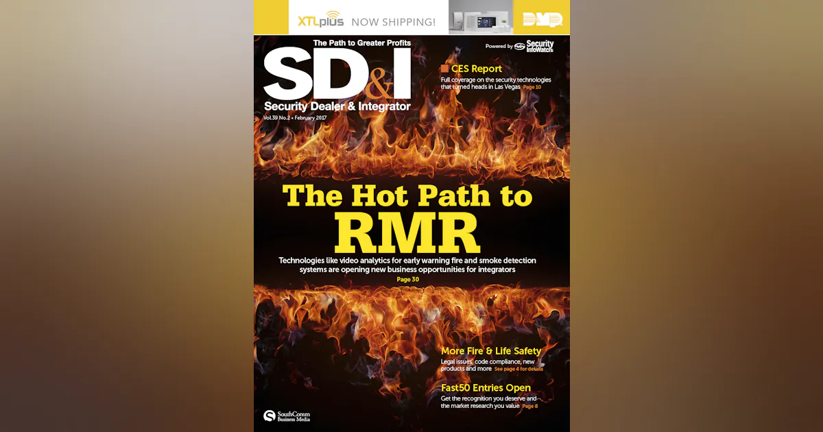 Critical Alert Rmr The Hot Path to RMR | Security Info Watch