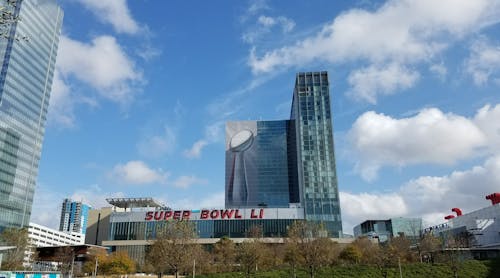 Siklu&rsquo;s EH-600TX radios will be used to transmit video surveillance from the east side of downtown Houston, which will host the Super Bowl LIVE festivities from January 28 to February 5. The outdoor event will include entertainment, music and games and will be held over several city blocks near a 12-acre urban park.