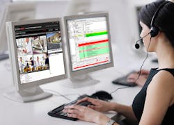 Honeywell has enhanced several key commercial products with cloud-based, video alarm verification (VAV) technology to help verify alarm severity and combat one of the security industry’s most-common challenges: false alarms. The company’s AlarmNet communications network has expanded its integration with the patented I-View Now VAV technology through Honeywell’s Performance Series DVR and NVR offerings, in addition to other video recording products. Honeywell has enhanced several key commercial products with cloud-based, video alarm verification (VAV) technology to help verify alarm severity and combat one of the security industry’s most-common challenges: false alarms. The company’s AlarmNet communications network has expanded its integration with the patented I-View Now VAV technology through Honeywell’s Performance Series DVR and NVR offerings, in addition to other video recording products.