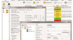 VCM provides security professionals with the tools they need to effectively manage and monitor multiple 3xLOGIC VIGIL Servers and VISIX cameras over IP networks.