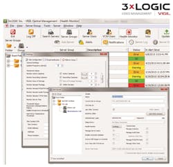 VCM provides security professionals with the tools they need to effectively manage and monitor multiple 3xLOGIC VIGIL Servers and VISIX cameras over IP networks. VCM provides security professionals with the tools they need to effectively manage and monitor multiple 3xLOGIC VIGIL Servers and VISIX cameras over IP networks.