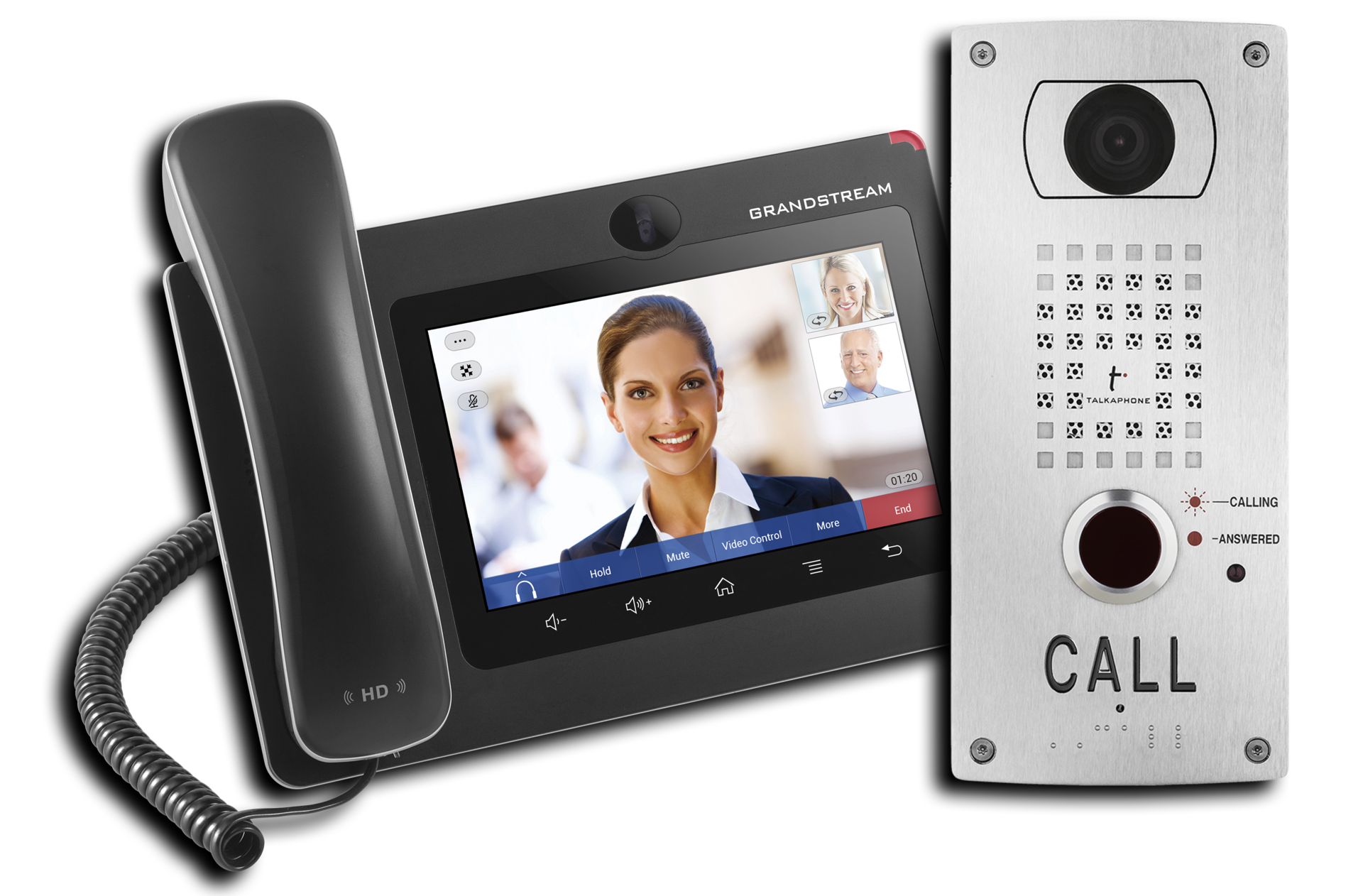 Talkaphone's VOIP201C3SYS allinone IP door system