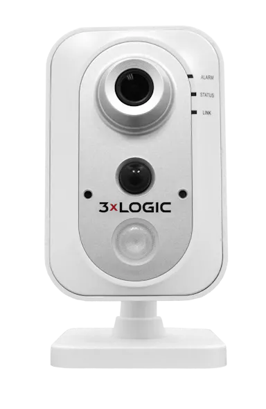Multi Sensor Camera Small 3xLOGIC's VISIX Multi-Sensor camera | Security Info Watch