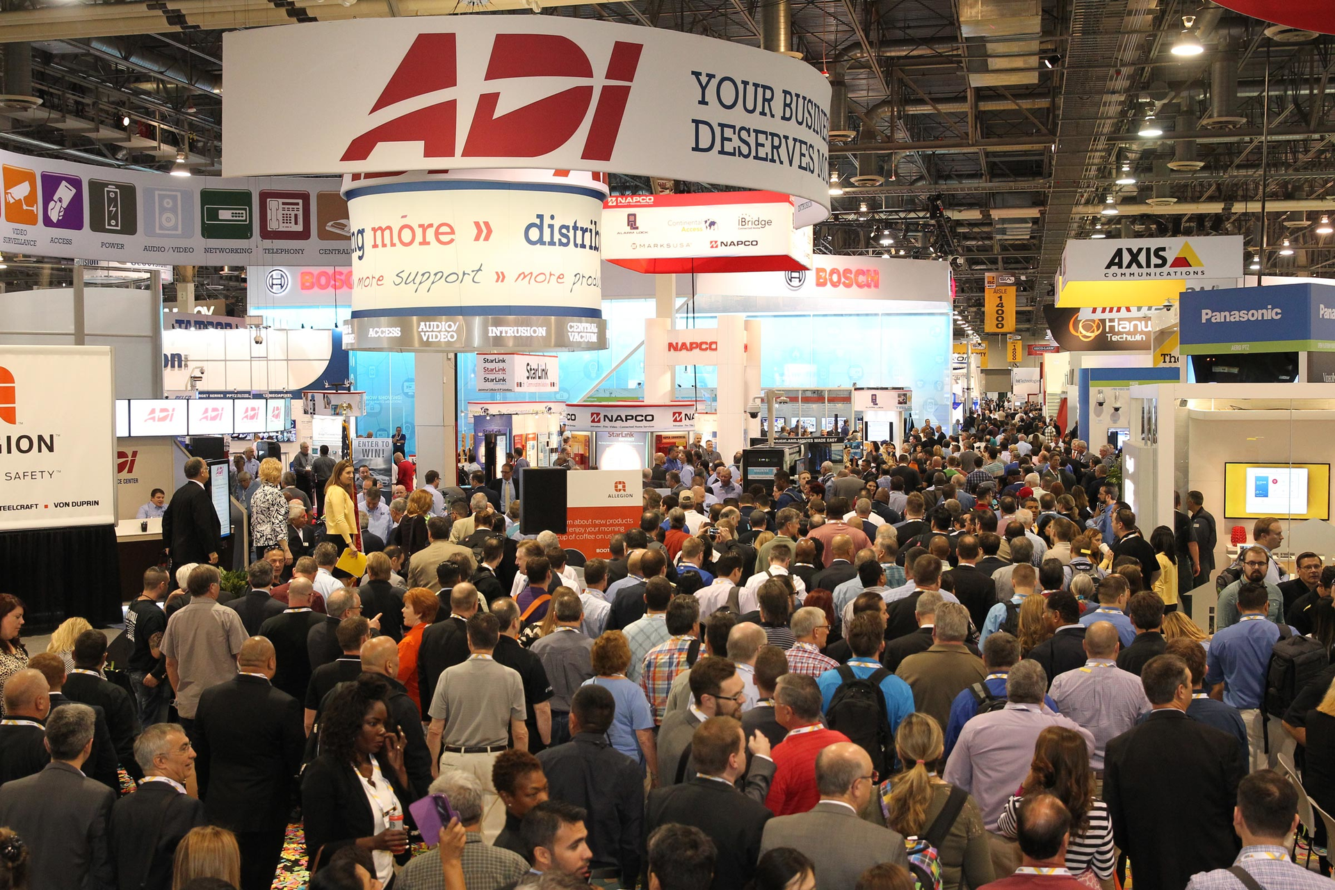 Are you taking full advantage of potential tax deductions when your employees attend trade shows?