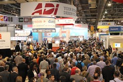 Are you taking full advantage of potential tax deductions when your employees attend trade shows?