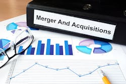 The security industry has seen its share of dynamic M&A activity over the last two decades and there is no sign of things slowing down in the near future. The security industry has seen its share of dynamic M&A activity over the last two decades and there is no sign of things slowing down in the near future.