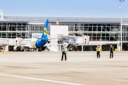 The House Homeland Security Committee on Monday released a new report that outlines the dangers posed by insider threats at airports across the nation. The House Homeland Security Committee on Monday released a new report that outlines the dangers posed by insider threats at airports across the nation.