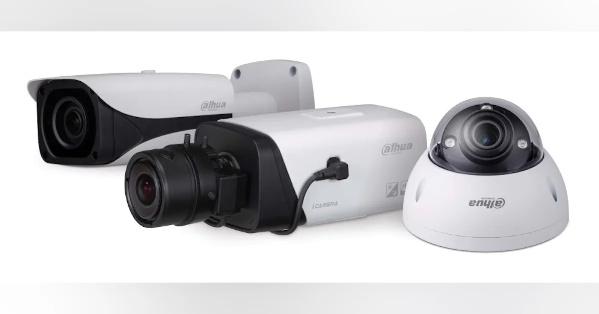 Dahua's 4K HDCVI 3.0 Cameras | Security Info Watch