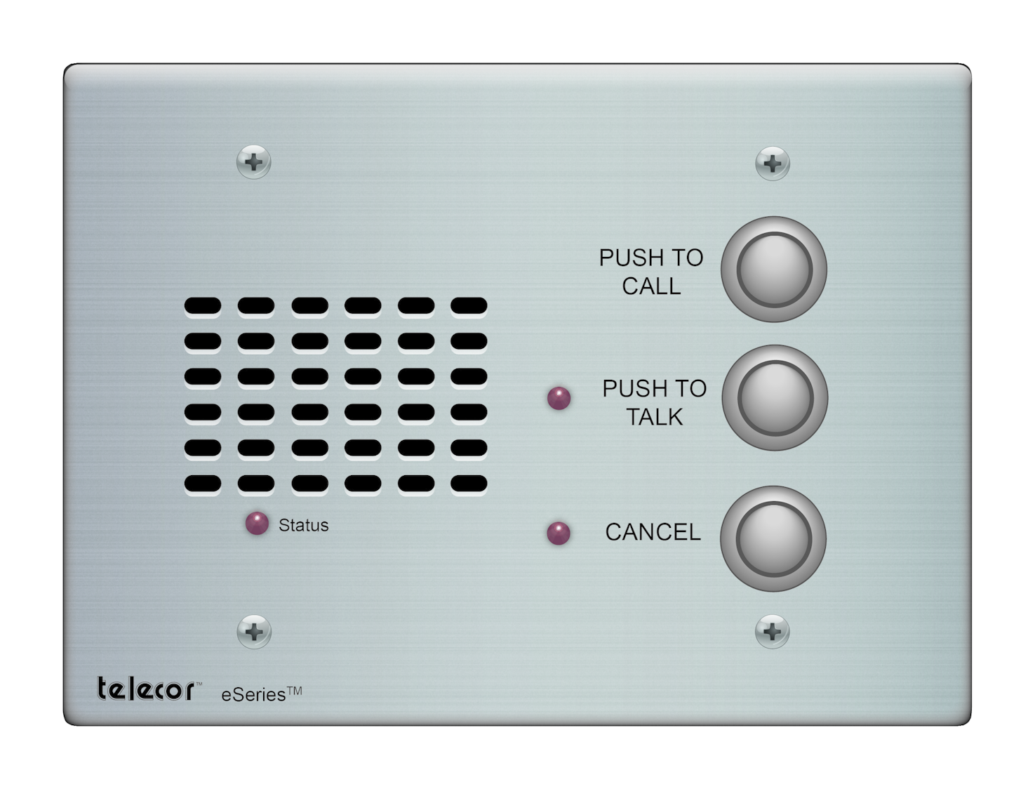 Telecor's eSeries Intercom & Paging System | Security Info Watch