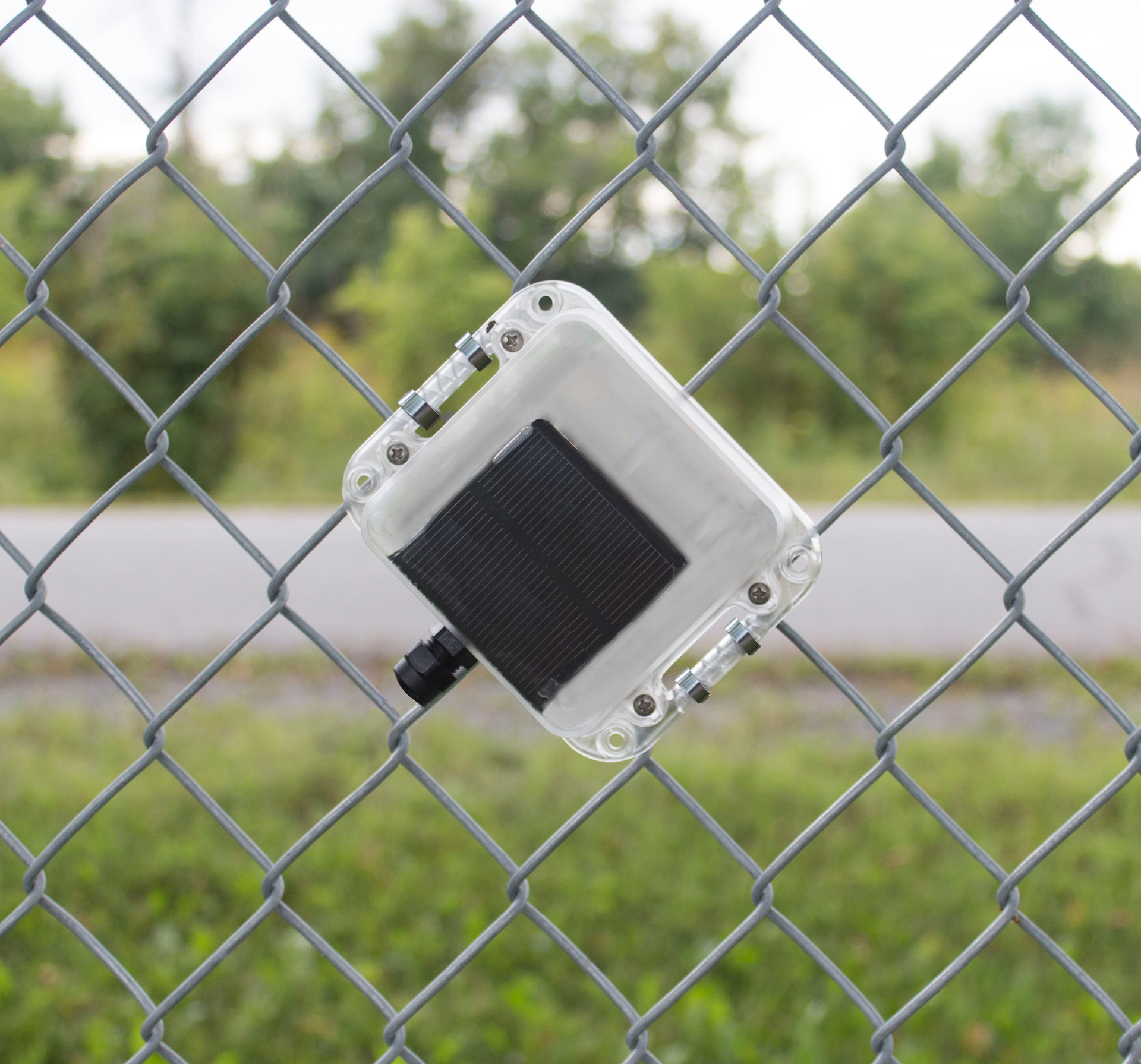 Senstar's FlexZone Wireless Gate Sensor Security Info Watch