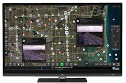 Live Earth's geospatial visualization solution has been integrated with the Milestone VMS platform. Live Earth's geospatial visualization solution has been integrated with the Milestone VMS platform.