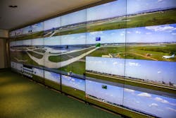 HungaroControl and Searidge Partnership for a Remote Tower implementation project at Budapest Airport.