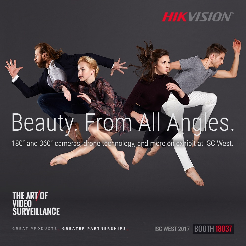 At ISC West, in addition to enterprise-level video surveillance solutions, visitors to the Hikvision booth and Partner Celebration guests will be able to see live performances by LACDC dancers and a &ldquo;Behind the Scenes&rdquo; video of the Hikvision-LACDC collaboration.