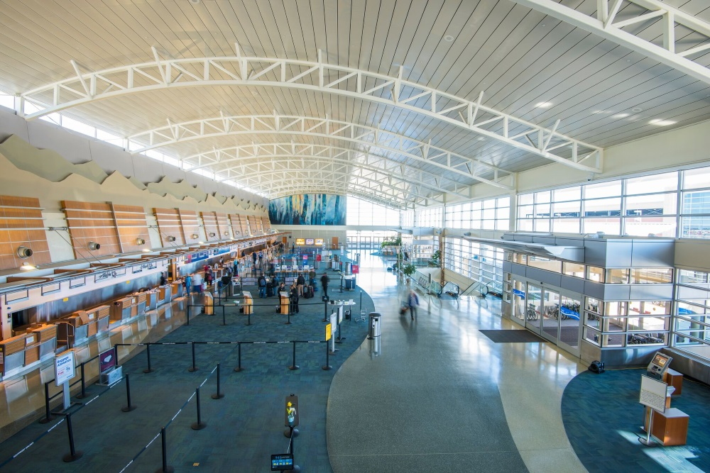 Boise Airport recently overhauled its security infrastructure with Genetec Security Center.
