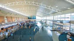 Boise Airport recently overhauled its security infrastructure with Genetec Security Center.