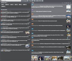 Solution providers like Dataminr have jumped into this space to help those organizations transform real-time data in actionable alerts, providing breaking news and events that could impact them and potential crises that might jeopardize physical and human assets. Solution providers like Dataminr have jumped into this space to help those organizations transform real-time data in actionable alerts, providing breaking news and events that could impact them and potential crises that might jeopardize physical and human assets.