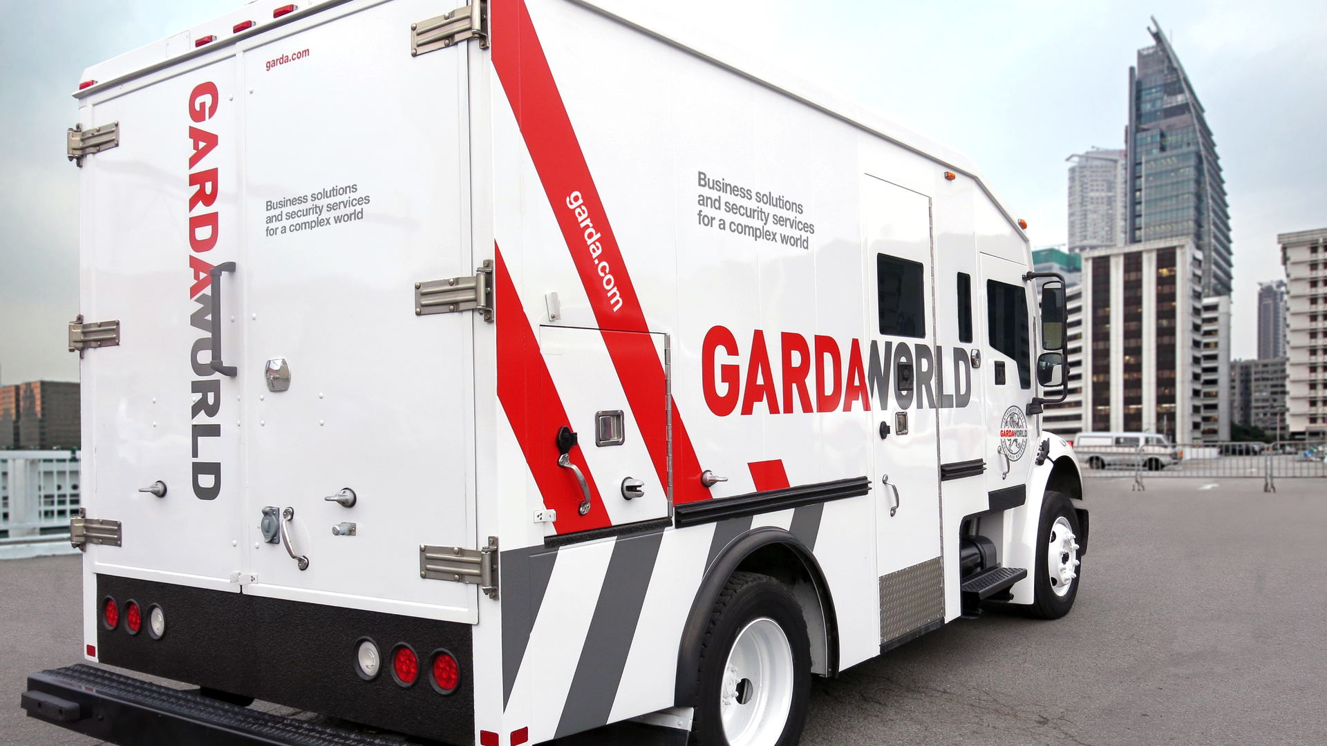 GardaWorld Armored Truck 58b83379f22f5