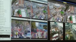 Through combining HPE IDOL and HPE Vertica Analytics Platform from Hewlett Packard Enterprise with Vidsys’ CSIM and event injection API interface, the Intelligent GSOC will showcase the latest converged security and safe city solutions. Through combining HPE IDOL and HPE Vertica Analytics Platform from Hewlett Packard Enterprise with Vidsys’ CSIM and event injection API interface, the Intelligent GSOC will showcase the latest converged security and safe city solutions.