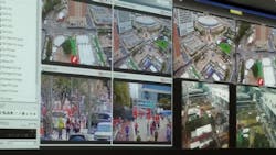 Through combining HPE IDOL and HPE Vertica Analytics Platform from Hewlett Packard Enterprise with Vidsys’ CSIM and event injection API interface, the Intelligent GSOC will showcase the latest converged security and safe city solutions. Through combining HPE IDOL and HPE Vertica Analytics Platform from Hewlett Packard Enterprise with Vidsys’ CSIM and event injection API interface, the Intelligent GSOC will showcase the latest converged security and safe city solutions.