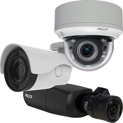 Pelco is showcasing its line-up of Sarix Enhanced IP Cameras at ASIS 2017. Pelco is showcasing its line-up of Sarix Enhanced IP Cameras at ASIS 2017.