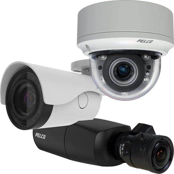 Pelco is showcasing its line-up of Sarix Enhanced IP Cameras at ASIS 2017.
