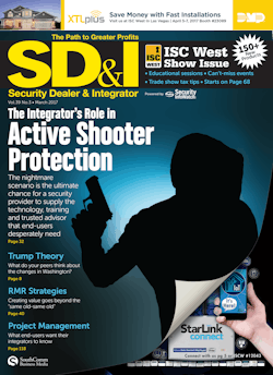 SD&amp;I Cover Story (March 2017): The nightmare scenario is the ultimate chance for a security provider to be the trusted advisor that end-users desperately need