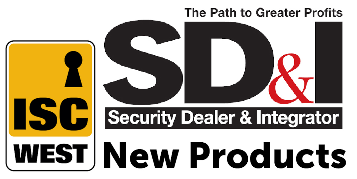 SD&I's ISC WEST 2017 Product Preview Security Info Watch