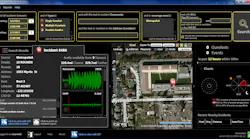 The University of Alabama will soon deploy the ShotSpotter gunshot detection system, pictured above, on its campus.