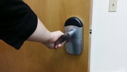 Sielox announces a new Lock Toggle feature will be available with the company's 1700 Intelligent Controller which fully integrates with Schlage AD, NDE and LE wireless locks. Sielox announces a new Lock Toggle feature will be available with the company's 1700 Intelligent Controller which fully integrates with Schlage AD, NDE and LE wireless locks.