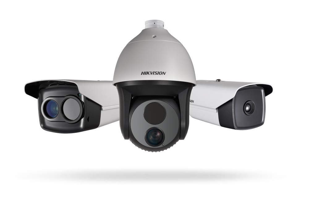 Hikvision Thermal Network Camera systems are designed for critical low-light applications, including high security perimeters.