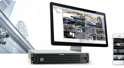 Simple to set up and operate, Eventys network video recorders offer powerful, seamless, reliable, yet inexpensive video recording of up to 16 IP cameras. Now, ACTEnterprise allows cameras connected to an Eventys EX NVR to be associated with access control doors. Any events recorded in the access control log such as &ldquo;access denied&rdquo; or &ldquo;door forced&rdquo; can be linked with the associated footage stored on the NVR. Events on a door with a camera associated will display a camera icon which allows clicking on the camera icon to replay the footage.