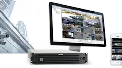 Simple to set up and operate, Eventys network video recorders offer powerful, seamless, reliable, yet inexpensive video recording of up to 16 IP cameras. Now, ACTEnterprise allows cameras connected to an Eventys EX NVR to be associated with access control doors. Any events recorded in the access control log such as “access denied” or “door forced” can be linked with the associated footage stored on the NVR. Events on a door with a camera associated will display a camera icon which allows clicking on the camera icon to replay the footage.