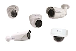 VIcon is introducing an extensive new line of H.265 megapixel IP cameras at ISC West. VIcon is introducing an extensive new line of H.265 megapixel IP cameras at ISC West.